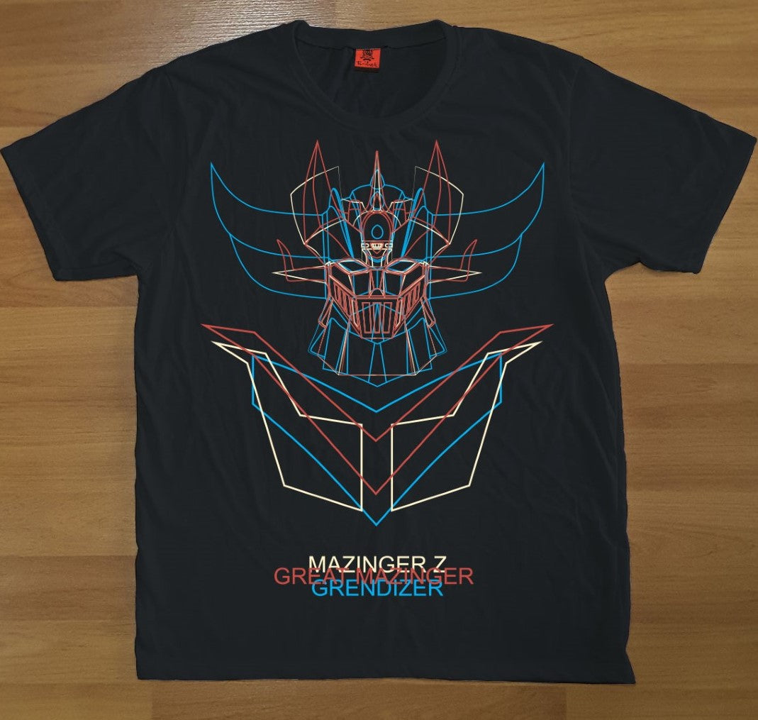 Mazinger Z /Great Mazinger / Grendizer