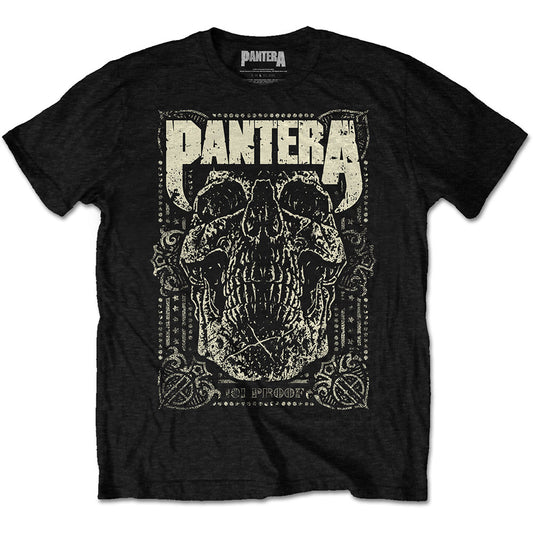 Pantera / 101 proof skull