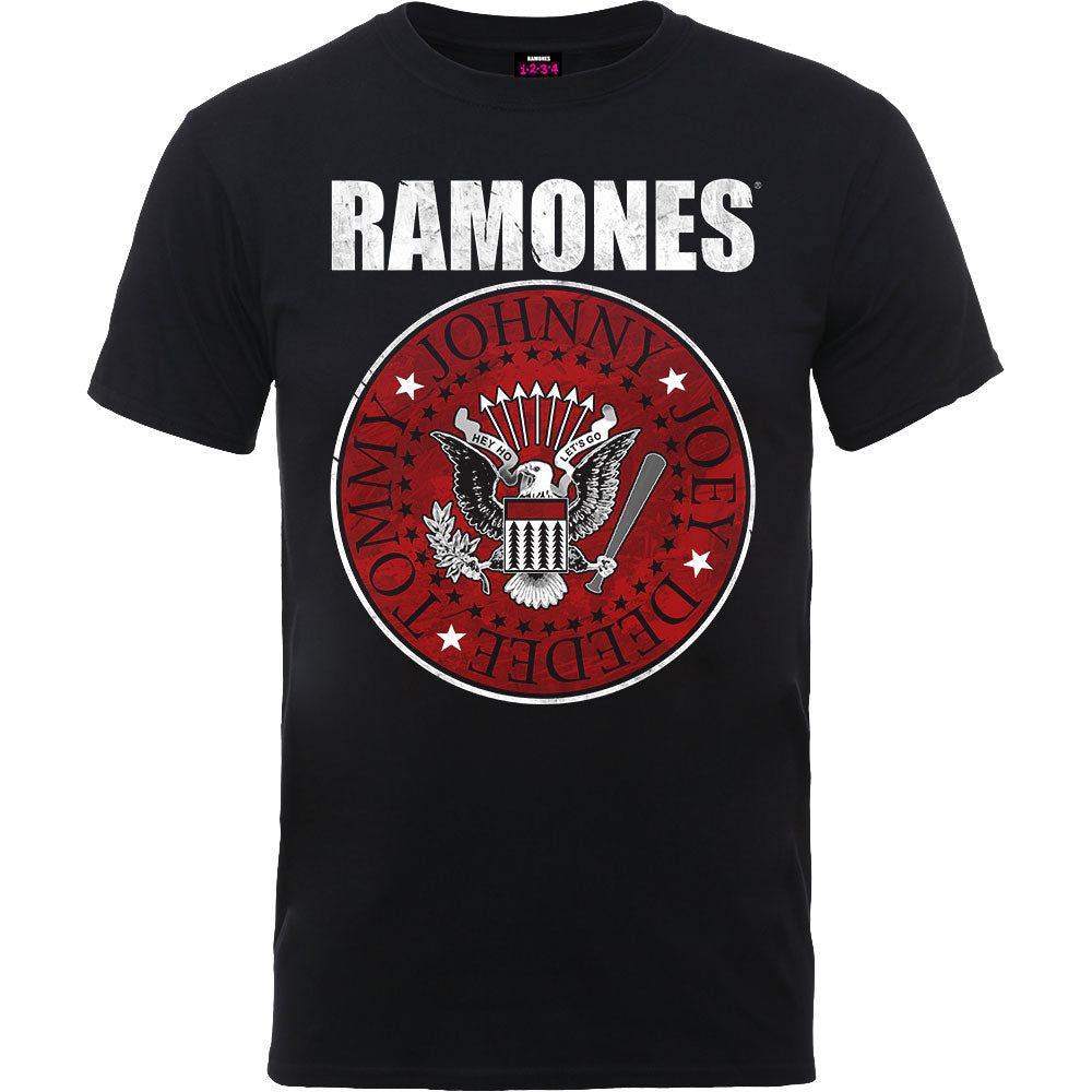 Ramones / Red Fill Seal