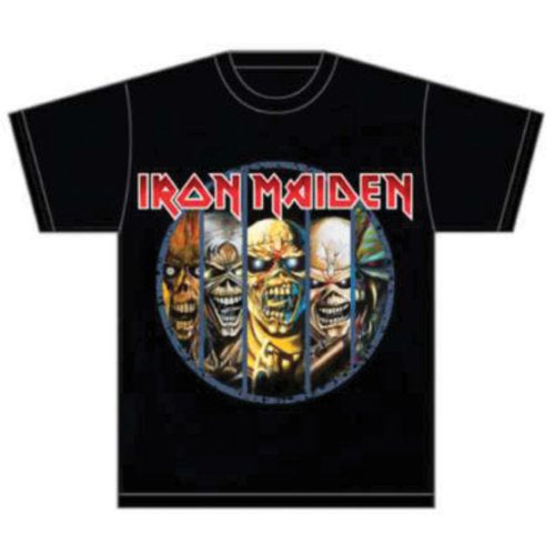 Iron Maiden /Eddie evolution