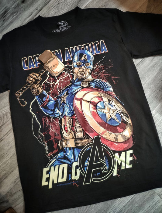 Captain America - Thor's Hammer