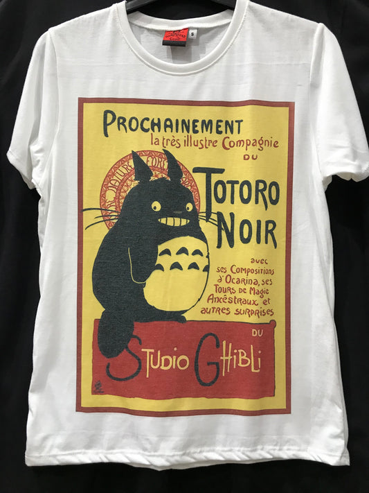 Totoro Noir