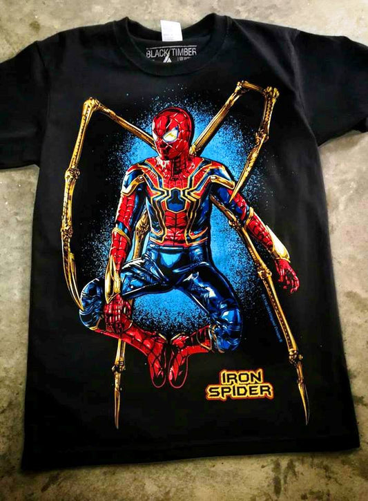 Spiderman / Iron Spider