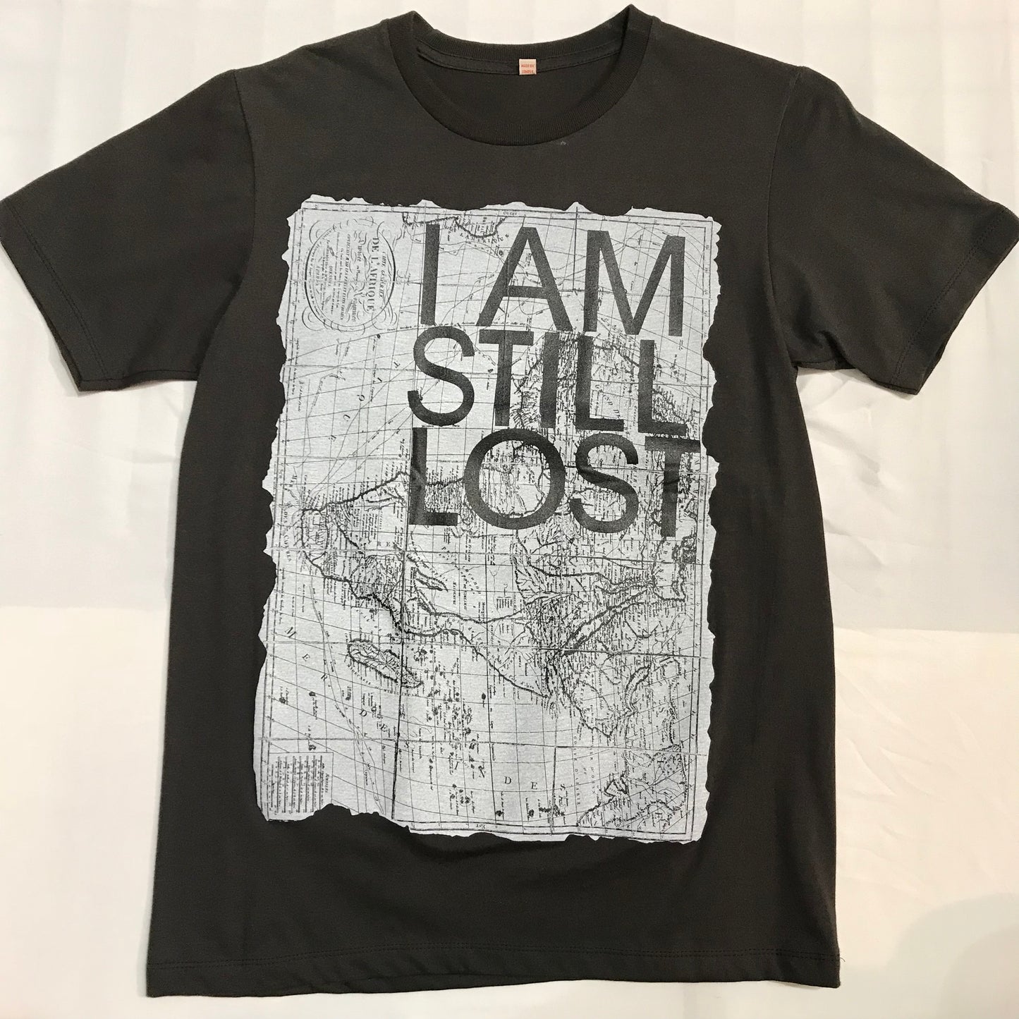 I am still lost