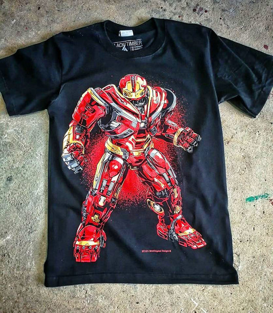 Iron Man -Hulkbuster/02