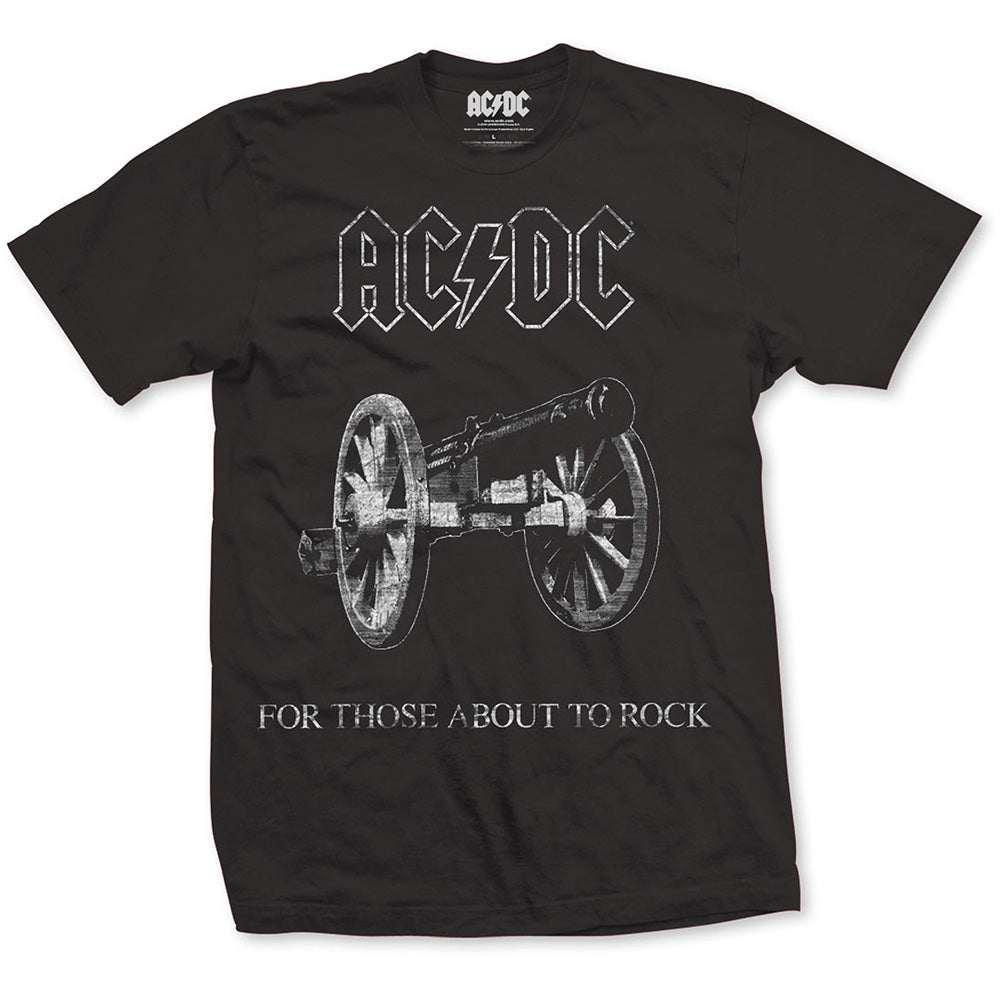 AC/DC - about to rock