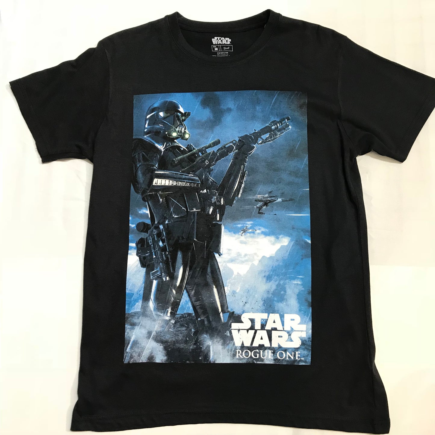 Star Wars/ death trooper