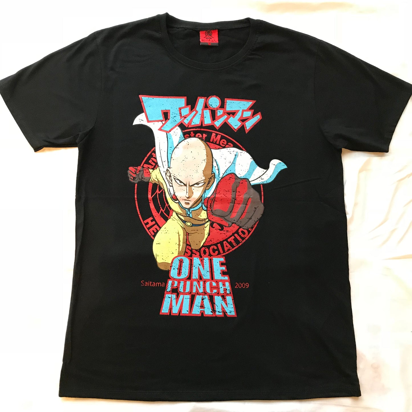 One Punch Man / Saitama