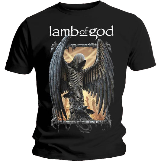 Lamb of God / winged death