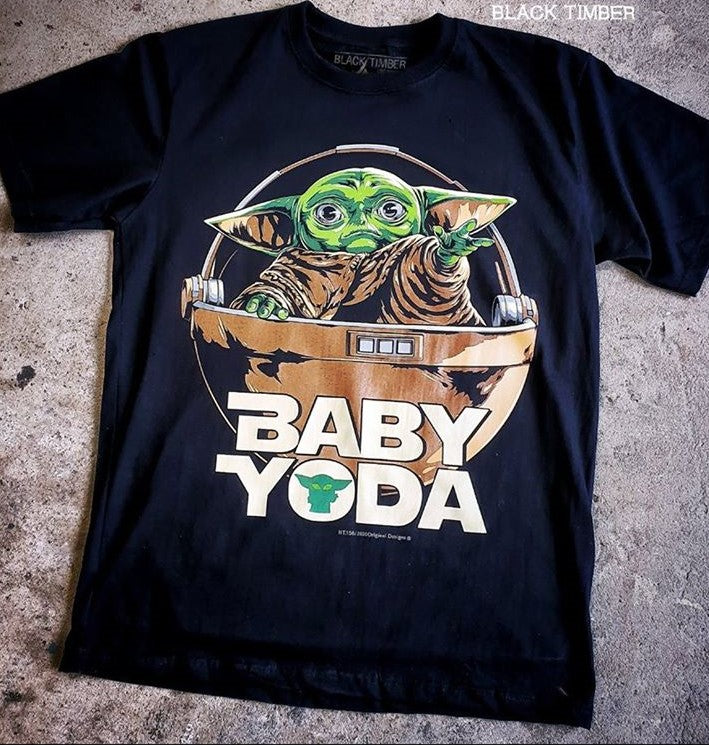Baby Yoda -BT