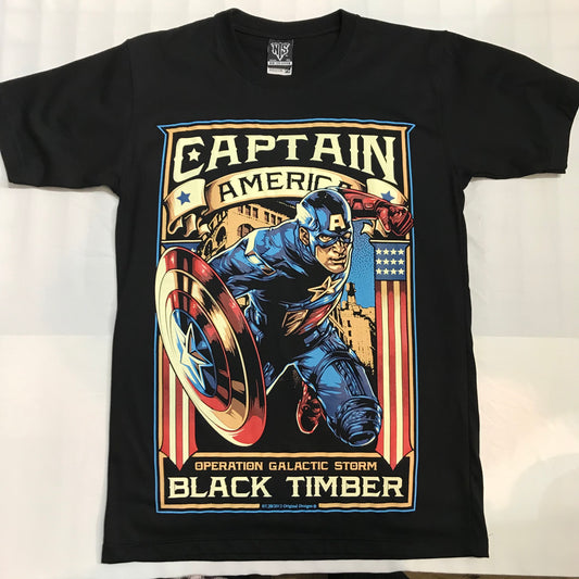 Captain America -BT/SQ
