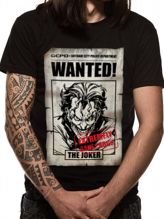 Joker Wanted