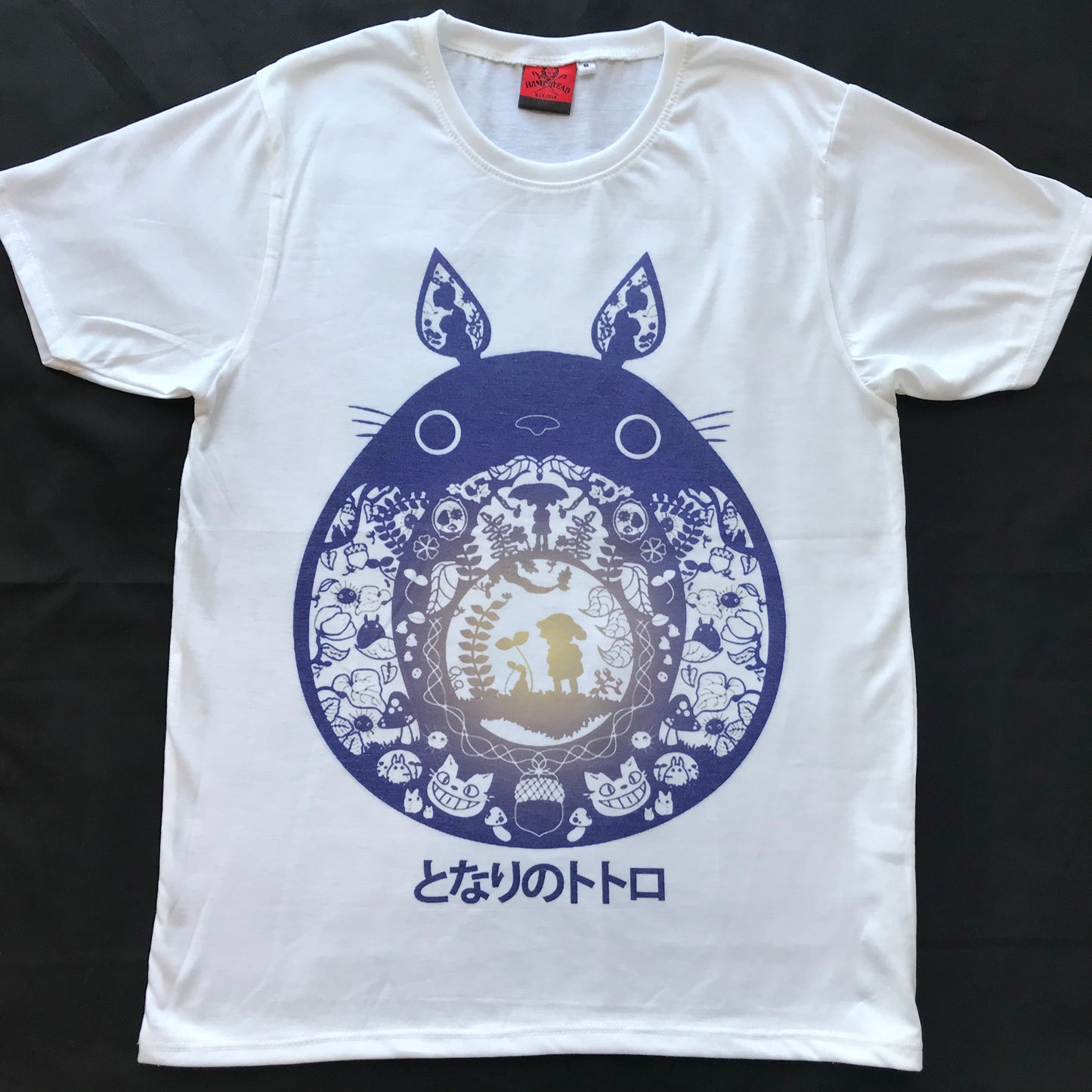 Totoro-03/blue print