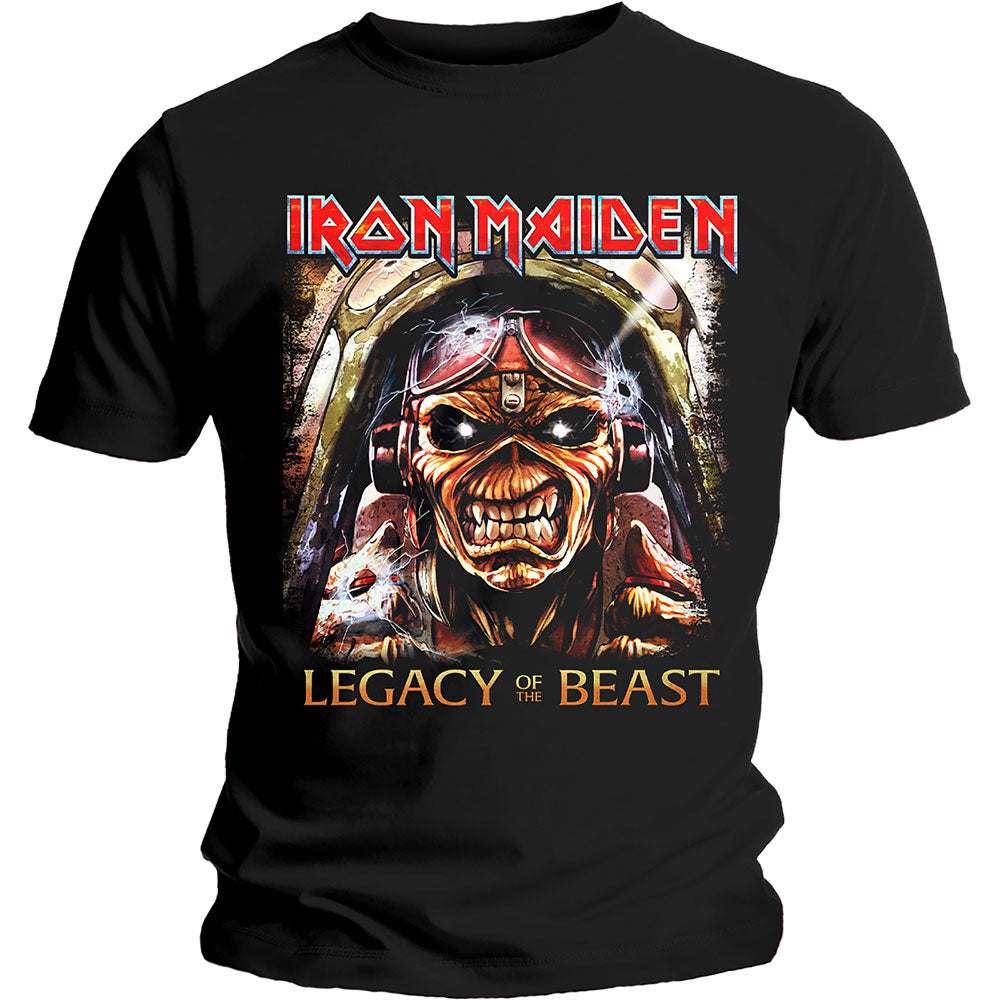 IRONMAIDEN - LEGACY OF THE BEAST