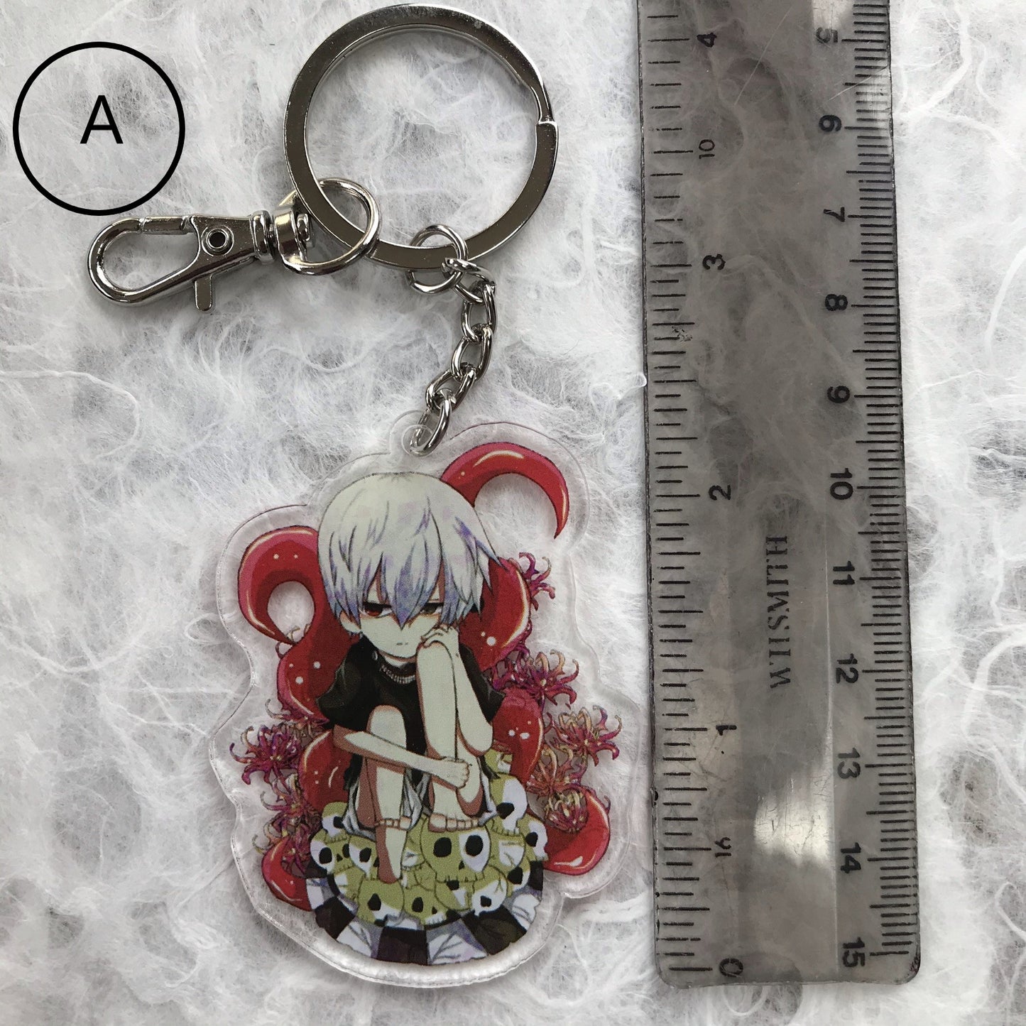 Tokyo Ghoul -keychain ( new arrival 2021 )