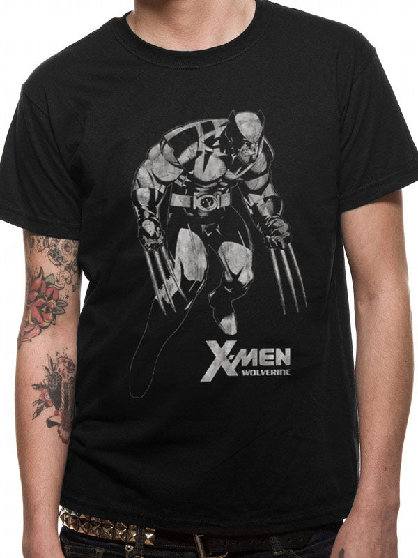 X-Men - Wolverine Tonal