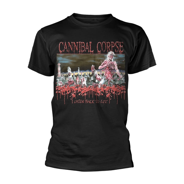 Cannibal Corpse / Eaten Back to Life