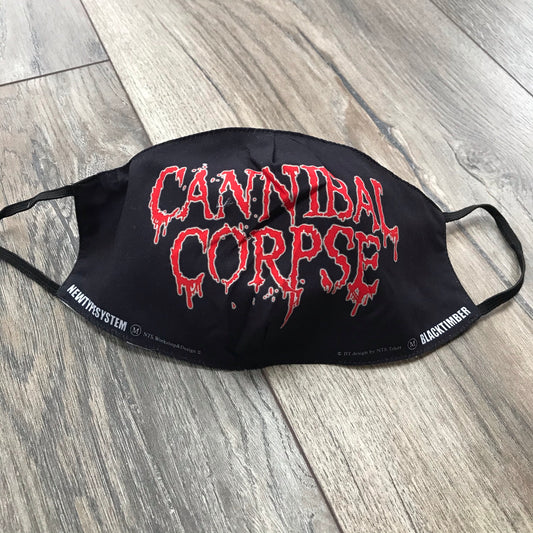 Cannibal Corpse - face mask