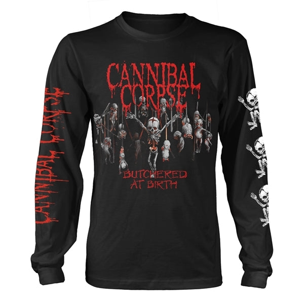 Cannibal Corpse -Butchered at birth baby