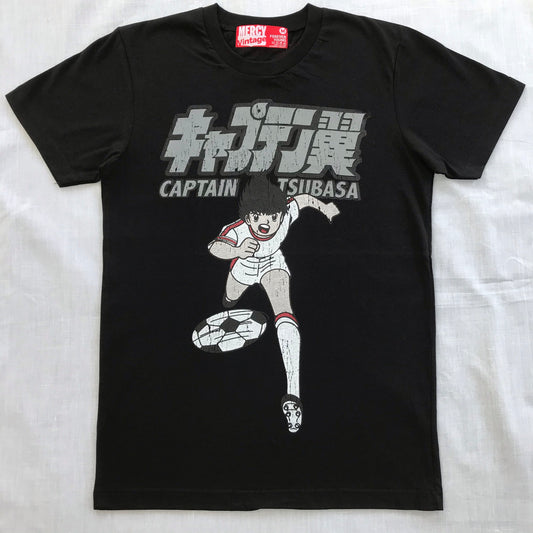 Captain Tsubasa- black