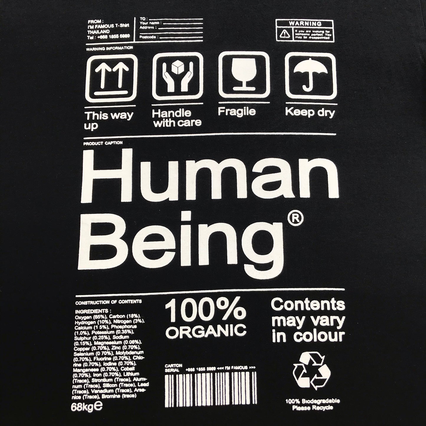 Human beings / black