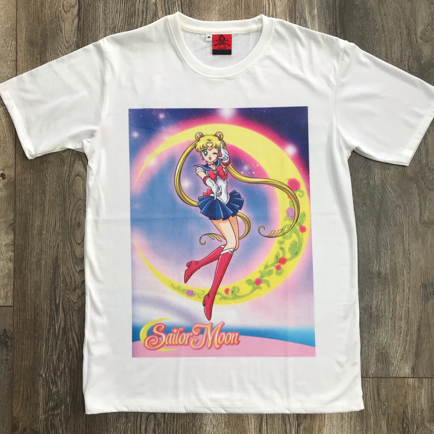 Sailor Moon -sq