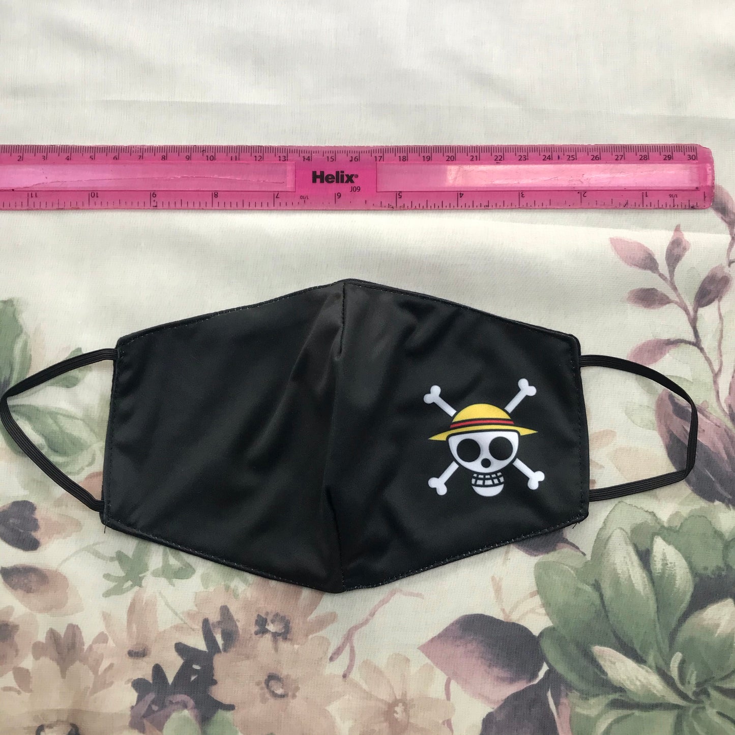 One piece- face mask