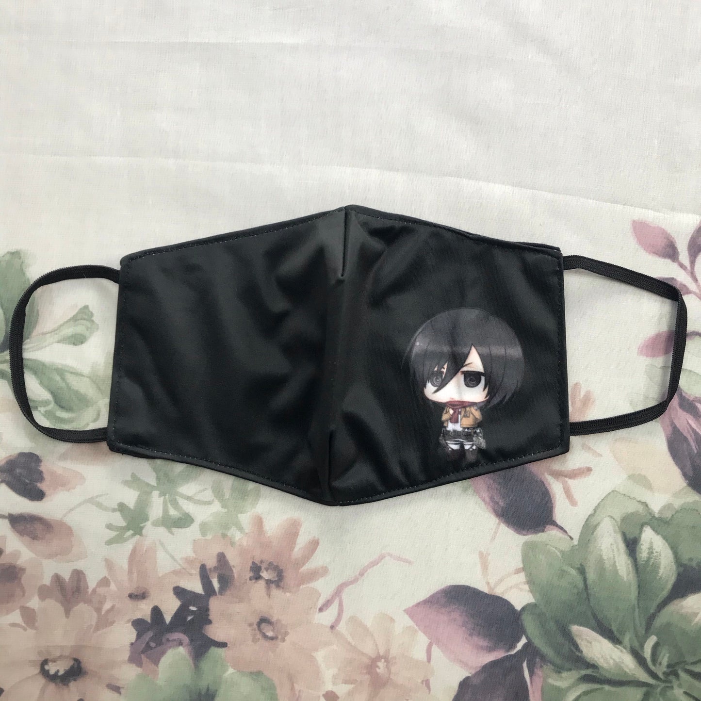 Mikasa face mask