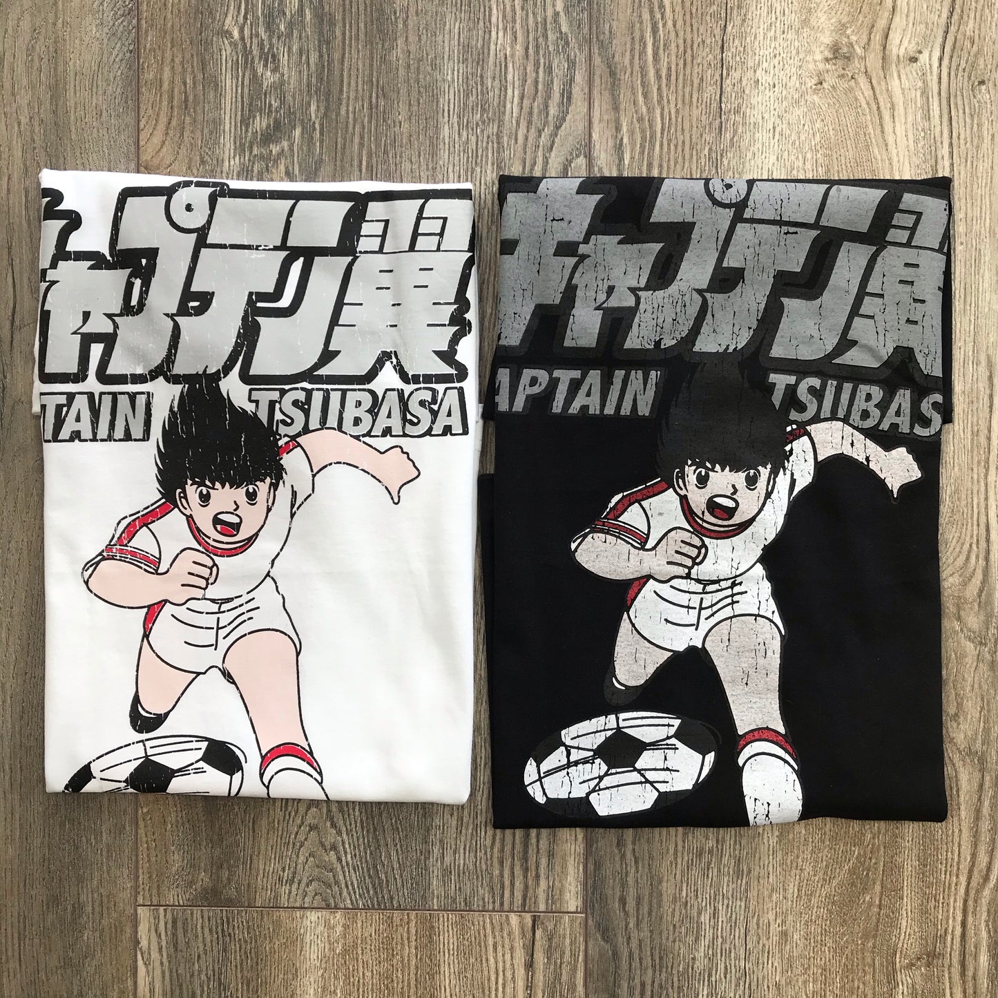 Captain Tsubasa- black