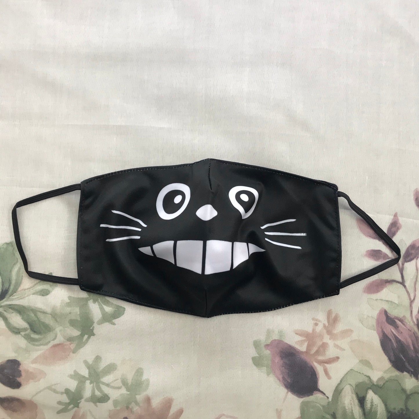 Totoro face mask