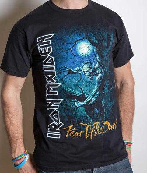 Iron Maiden  -Fear Of The Dark Tree Sprite