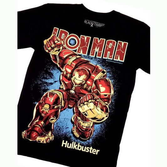 Iron Man -Hulkbuster/01