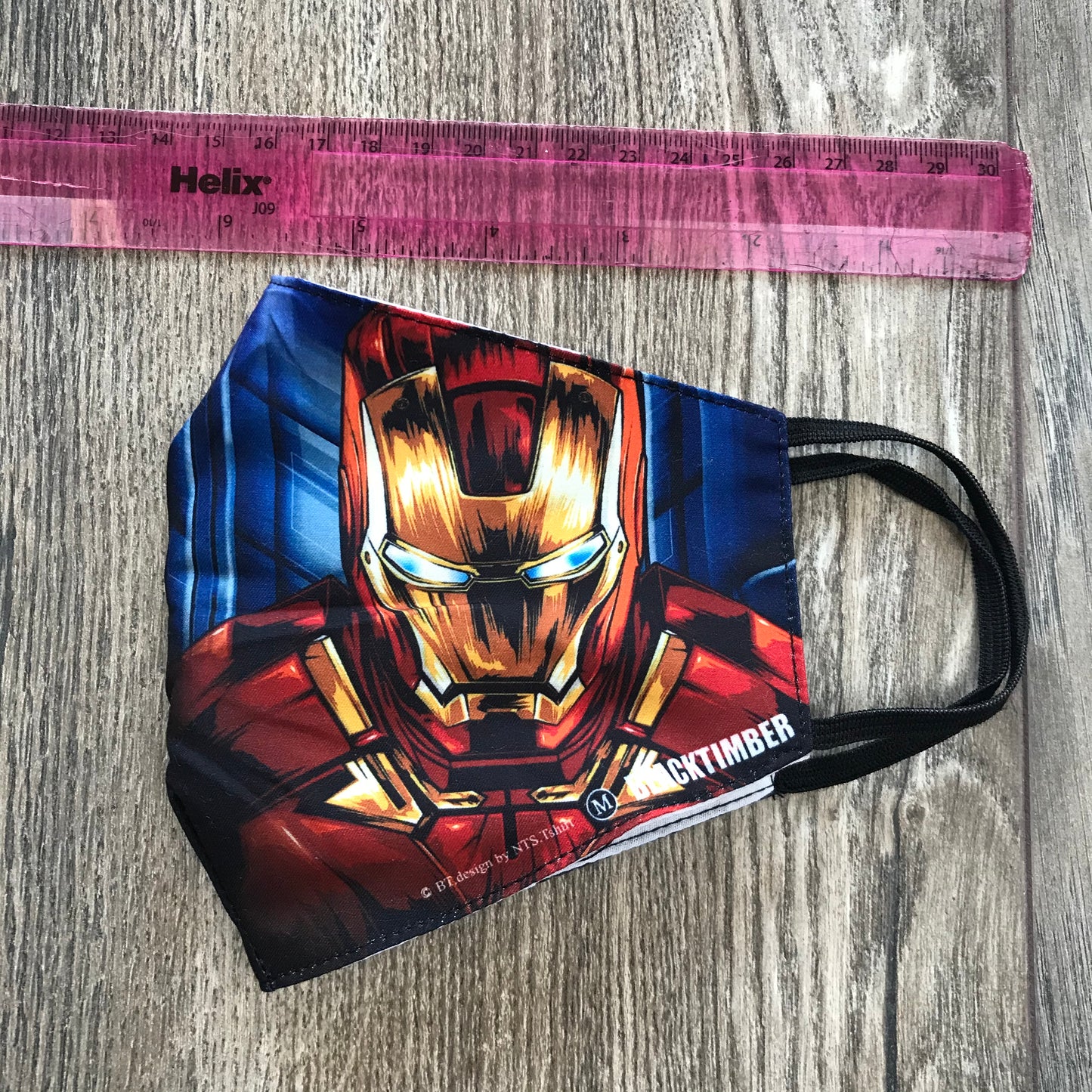 Iron Man - face mask