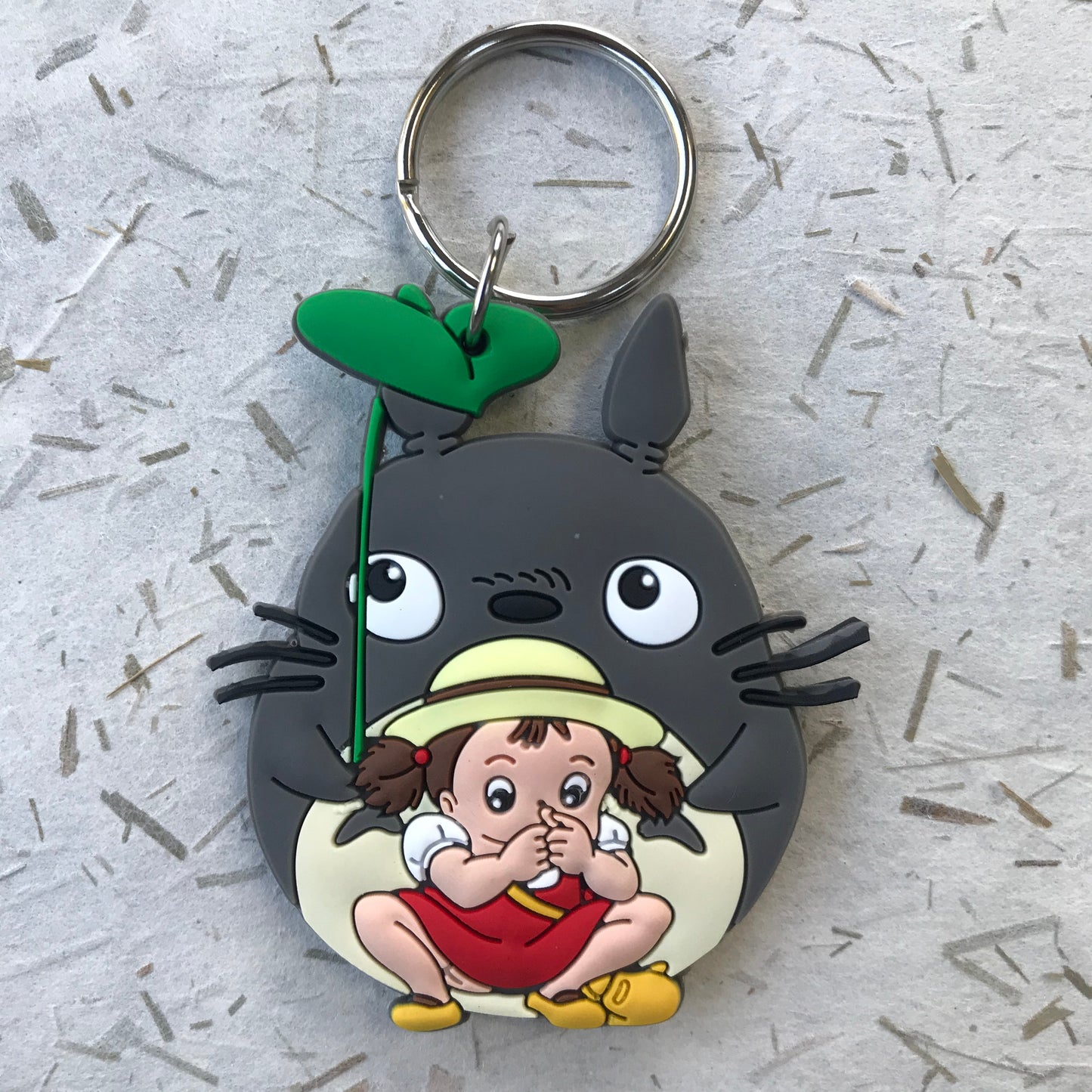 Studio Ghibli -keychain