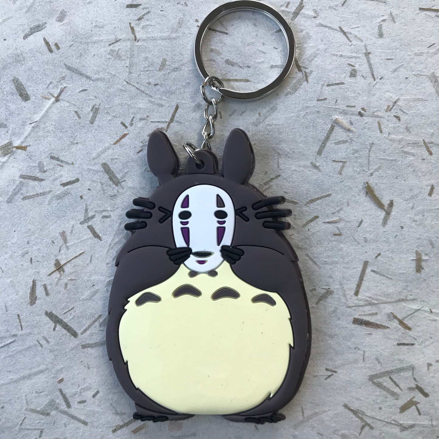 Studio Ghibli -keychain