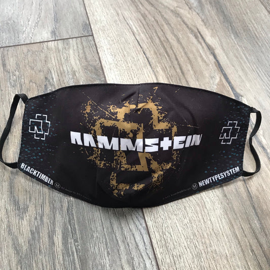 Rammstein - face mask