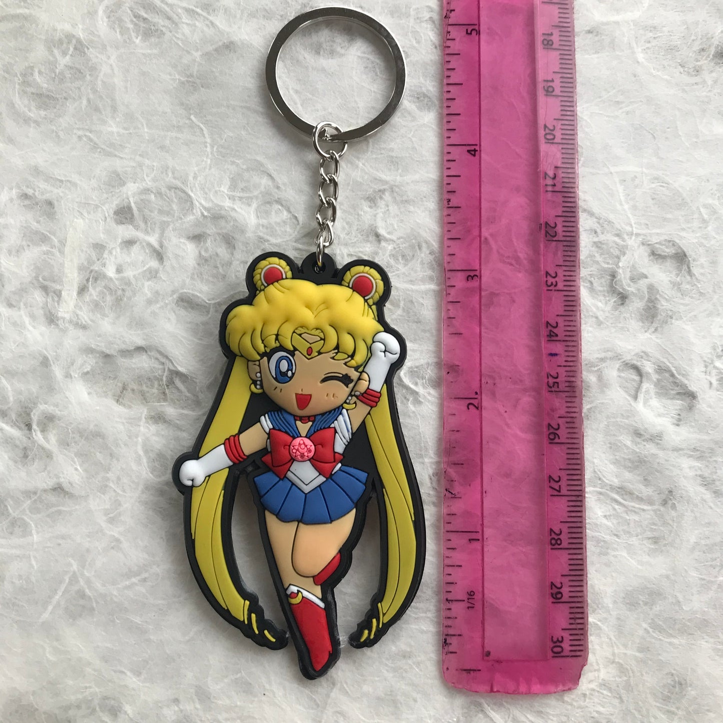 Sailor Moon -keychain