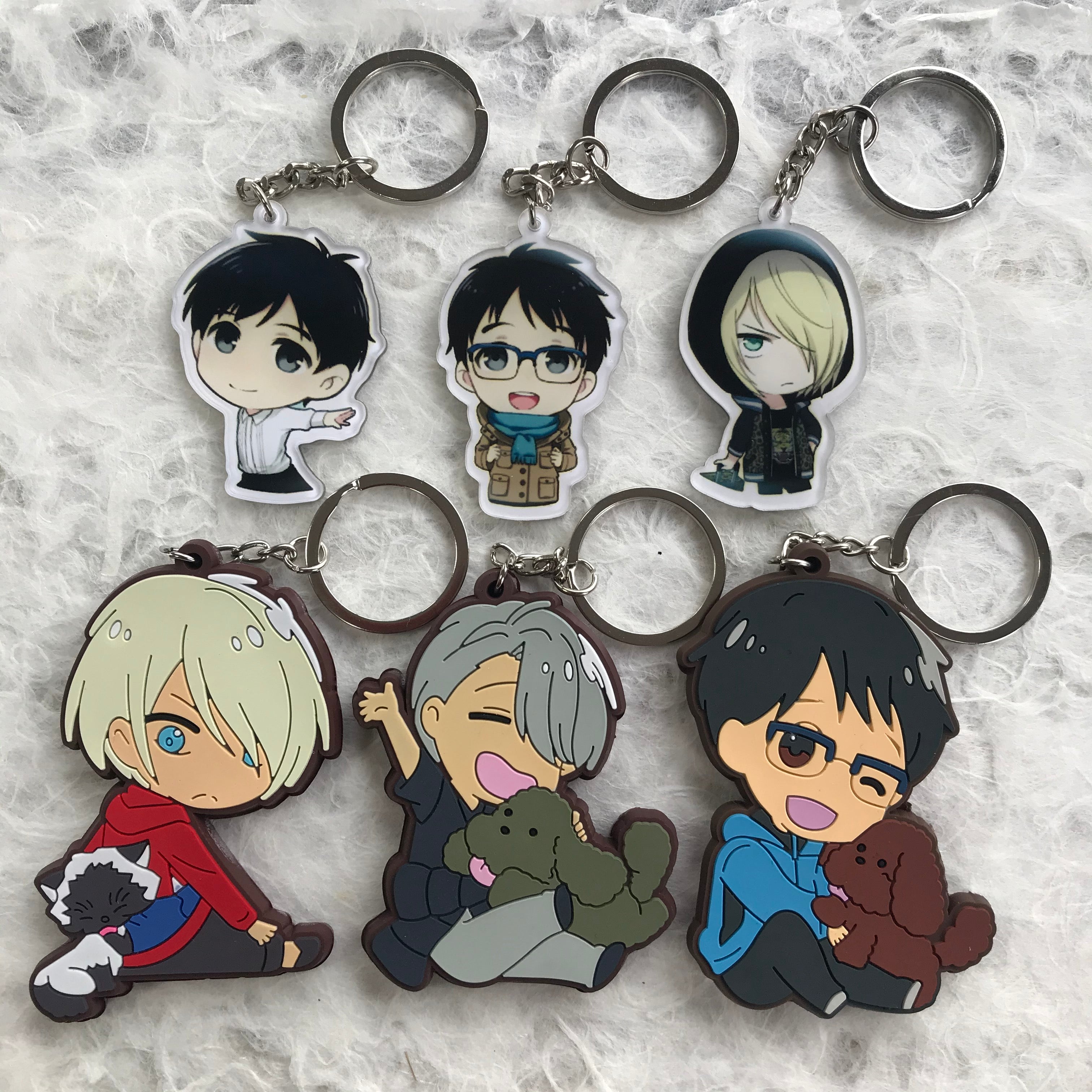 Yuri on online ice chibi